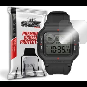 Matte Folie GrizzGlass PaperScreen für Xiaomi Watch S1 Pro