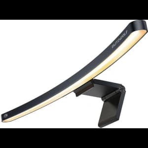 BlitzWolf BW-CML3 RGB LED lamp for curved monitor RGB (black)