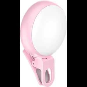 USAMS LED Lamp to Selfie pink ZB55D01 (US-ZB055)