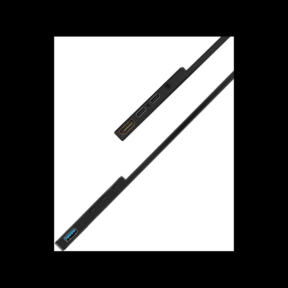 [OUTLET] Přenosný monitor BlitzWolf BW-PCM2, 13.3 (černý) - 5