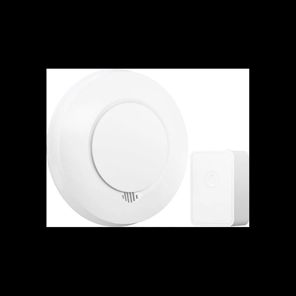 Meross GS559AH Smart Smoke Alarm (Without Hub) (HomeKit) - 2