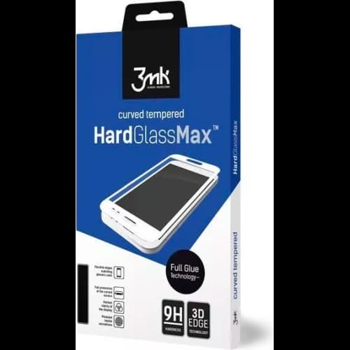 3MK HardGlass Max Apple iPhone 14 Pro Max black