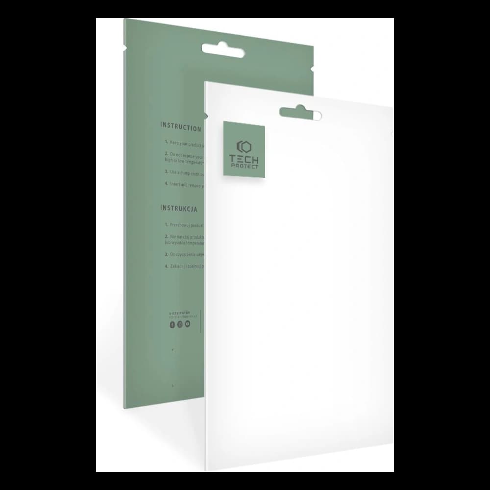 Etui Tech-Protect Flexair Hybrid MagSafe Apple iPhone 14 Pro Clear - 5