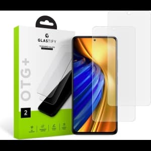 Glastify OTG+ Xiaomi POCO F4 5G Clear
