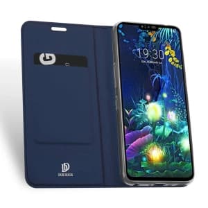 Case DuxDucis SkinPro LG K50 Blau