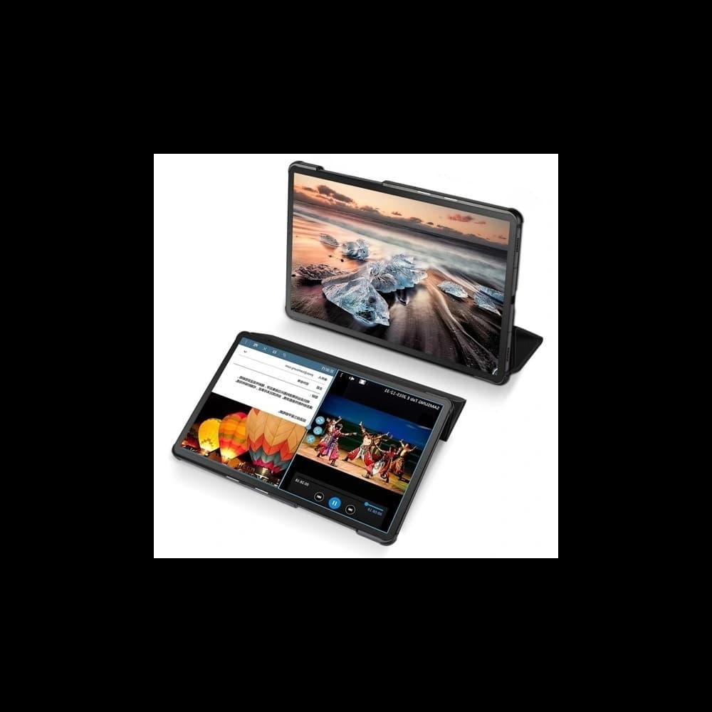 DuxDucis Domo Samsung Galaxy Tab S6 10.5 Black - 4