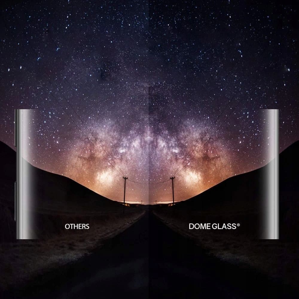 Zestaw naprawczy Whitestone Dome Glass Samsung Galaxy Note 10+ Plus - 4