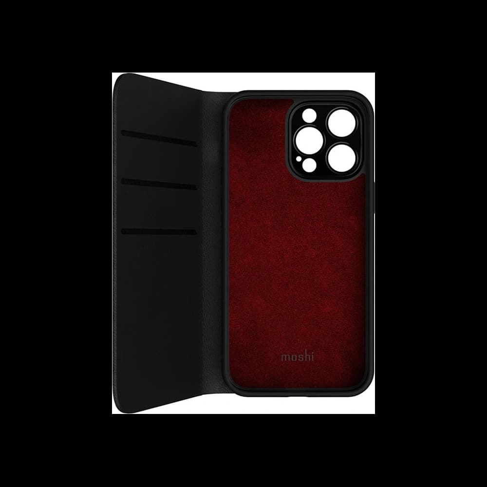 Etui Moshi Overture MagSafe 3w1 Apple iPhone 14 Pro (Negru) - 4