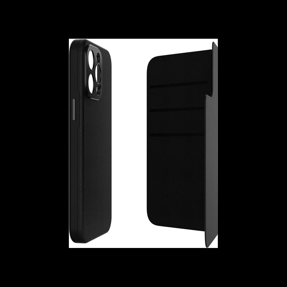 Etui Moshi Overture MagSafe 3w1 Apple iPhone 14 Pro (Negru) - 5