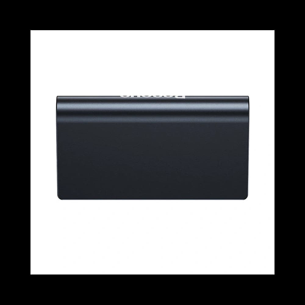 Duft für das Auto / Lufterfrischer für den Lüftungsschlitz Baseus Graceful Lite (schwarz) - 2