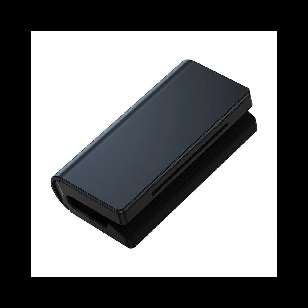 Duft für das Auto / Lufterfrischer für den Lüftungsschlitz Baseus Graceful Lite (schwarz) - 4