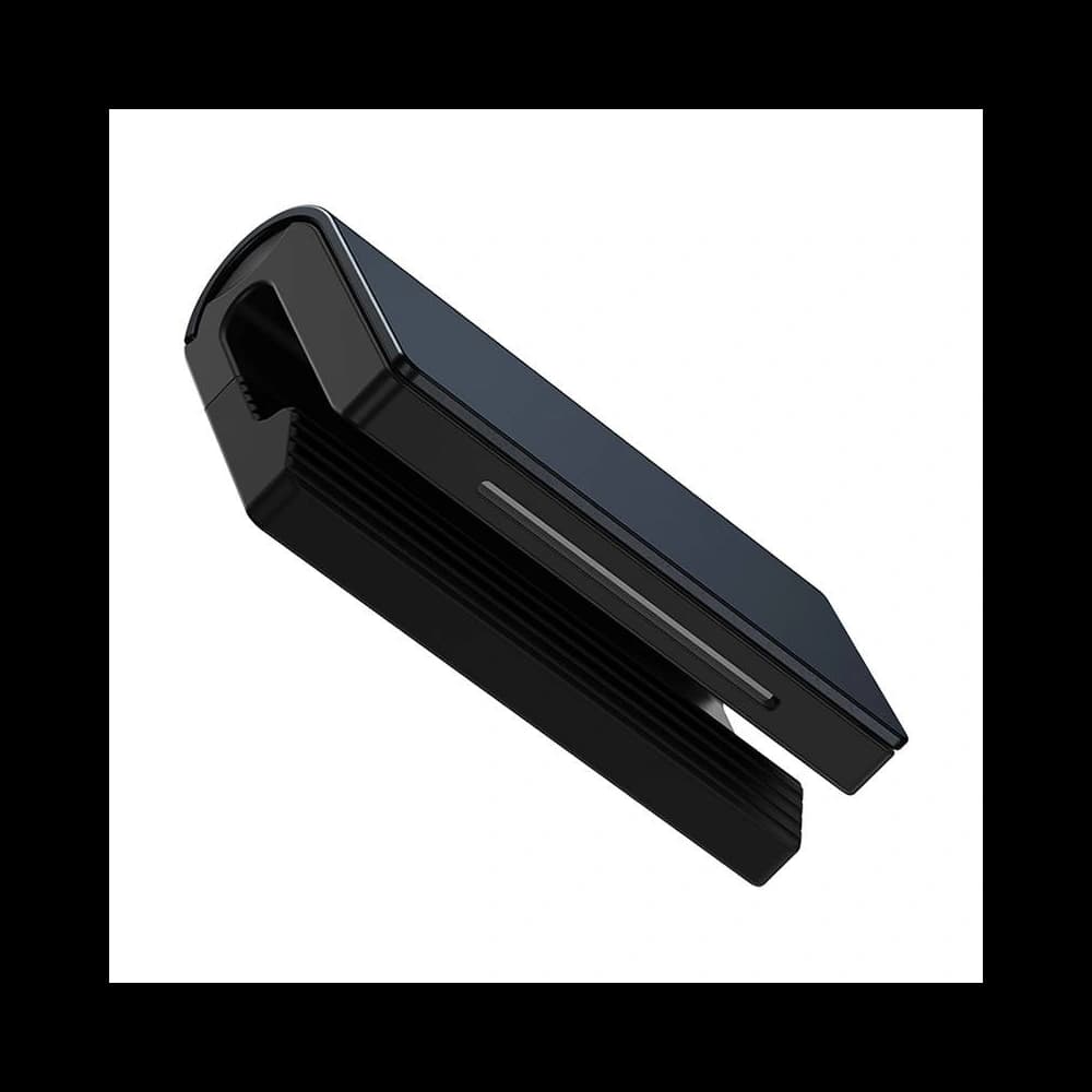 Duft für das Auto / Lufterfrischer für den Lüftungsschlitz Baseus Graceful Lite (schwarz) - 6