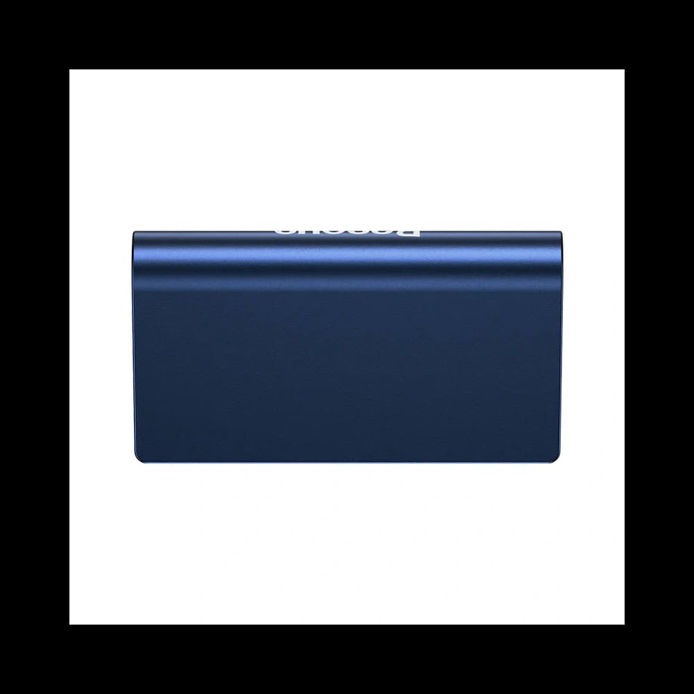 Duft für das Auto / Lüftungsgitter-Lufterfrischer Baseus Graceful Lite (blau) - 2