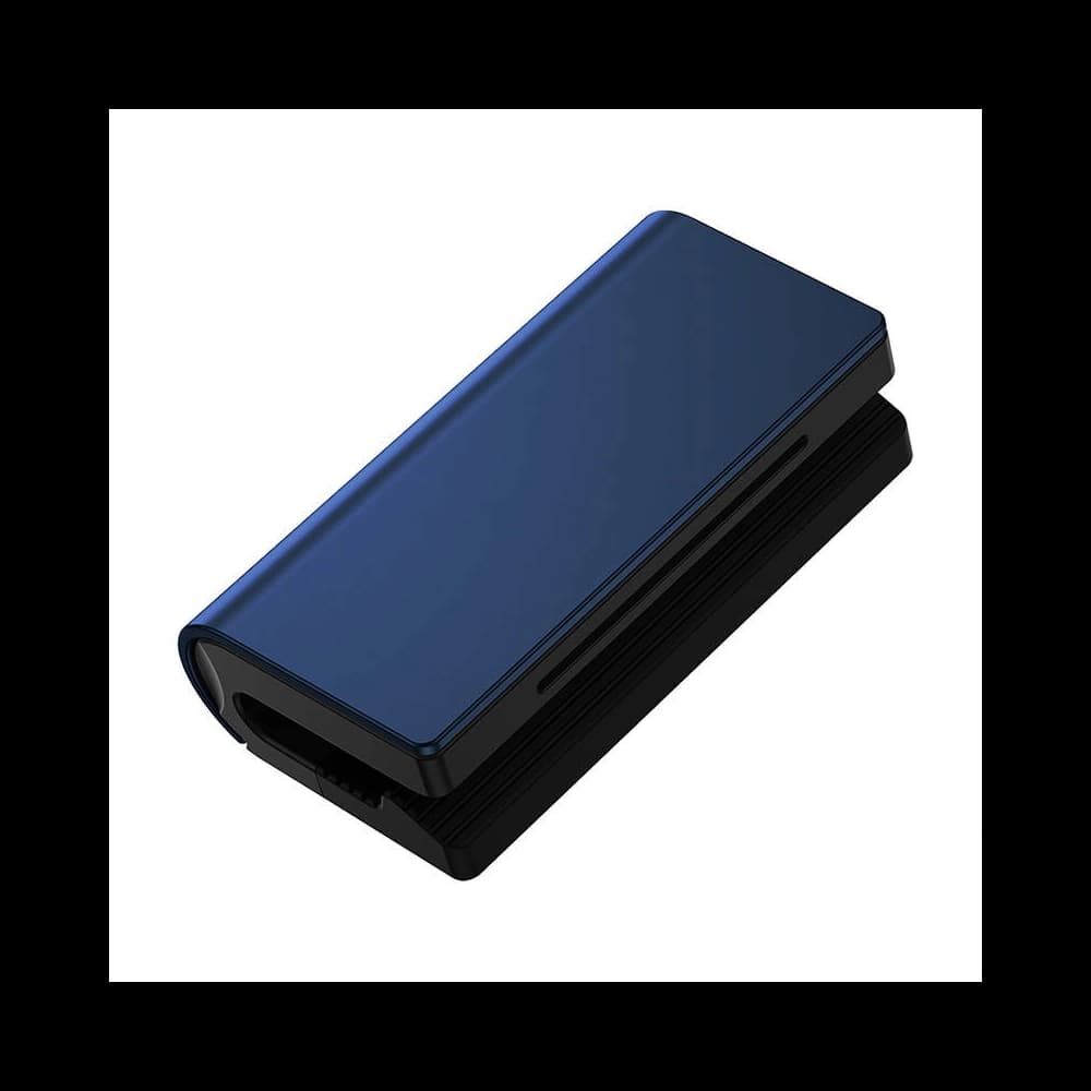 Duft für das Auto / Lüftungsgitter-Lufterfrischer Baseus Graceful Lite (blau) - 4