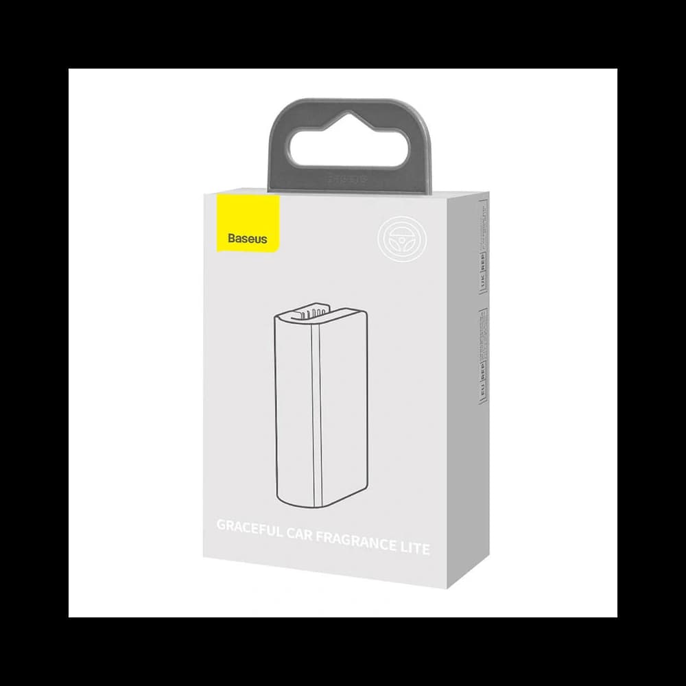 Duft für das Auto / Lüftungsgitter-Lufterfrischer Baseus Graceful Lite (blau) - 7