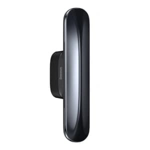 Vůně do auta / osvěžovač na mřížku ventilační Baseus Graceful (stříbrný)