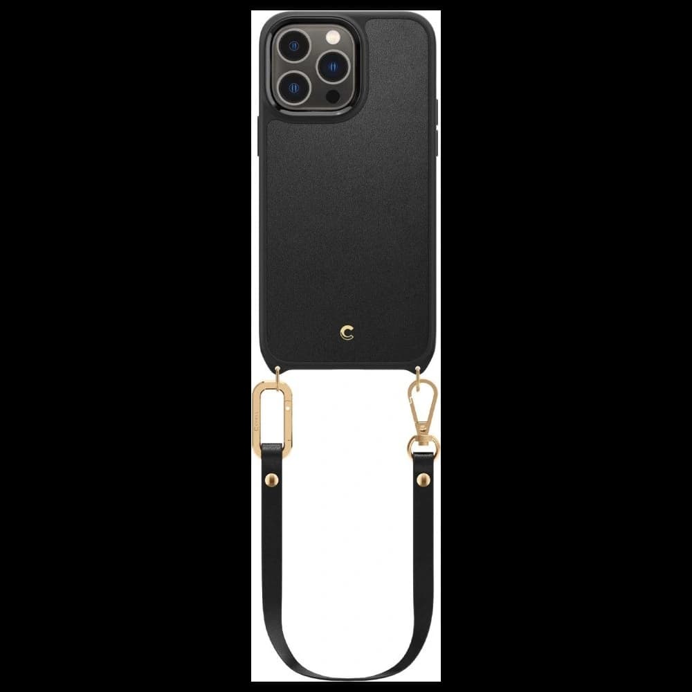 Etui Spigen Cyrill Classic Charm Mag MagSafe Apple iPhone 14 Pro Max Fekete - 3