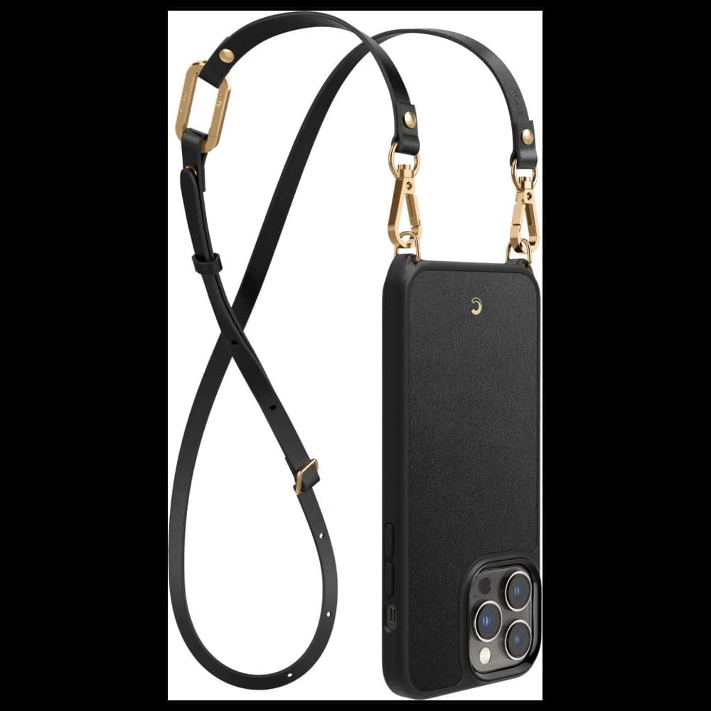 Etui Spigen Cyrill Classic Charm Mag MagSafe Apple iPhone 14 Pro Max Fekete - 5