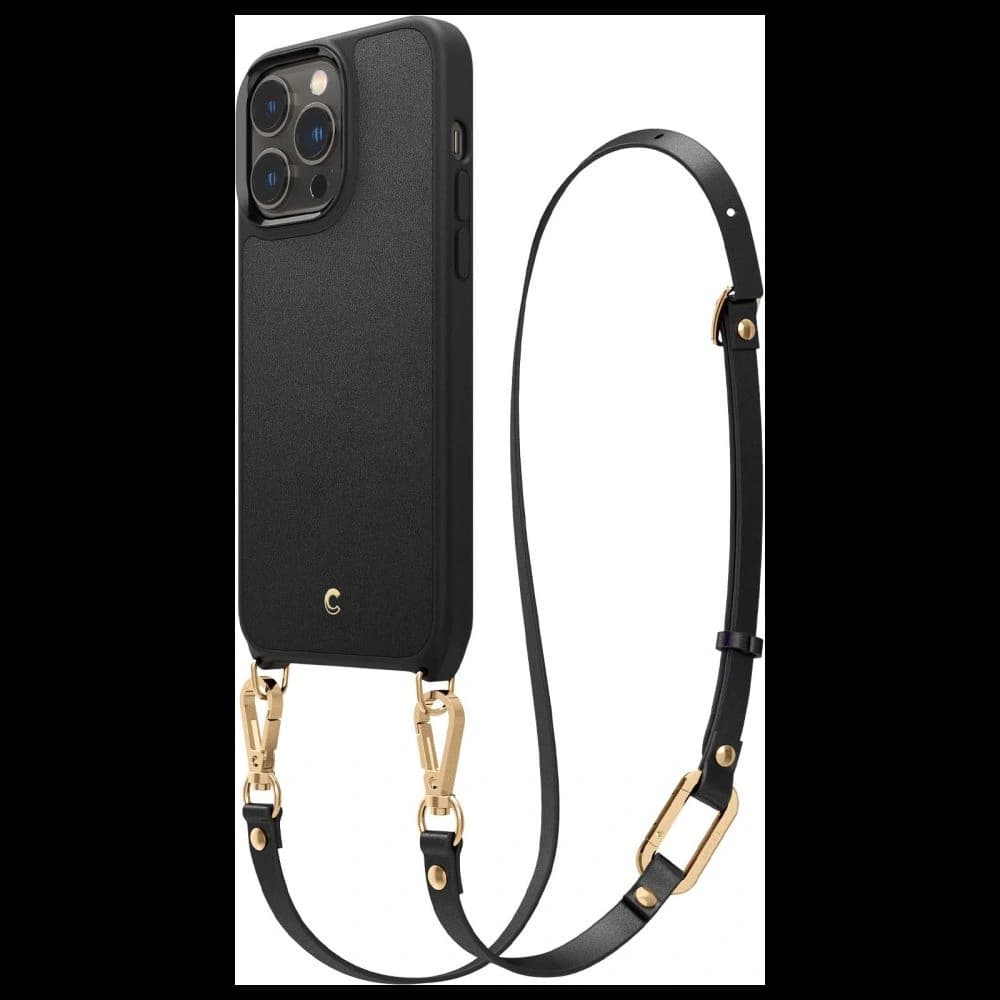 Etui Spigen Cyrill Classic Charm Mag MagSafe Apple iPhone 14 Pro Max Fekete - 7