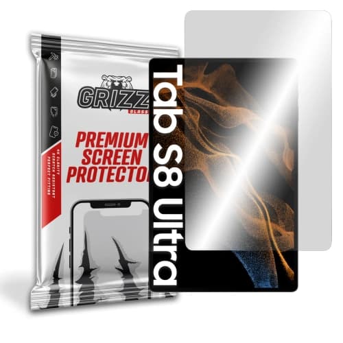 Szkło hybrydowe GrizzGlass HybridGlass do Samsung Galaxy Tab S8 Ultra