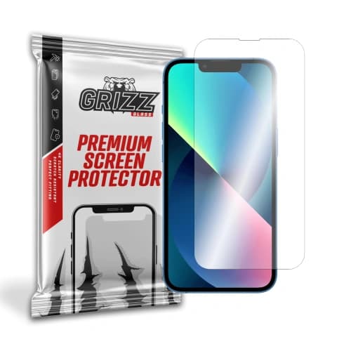 GrizzGlass HybridGlass Apple iPhone 14 Plus / 15 Plus