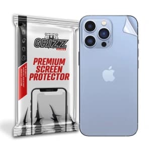 Fólie na zadní stranu GrizzGlass SatinSkin pro Apple iPhone 14 Pro Max