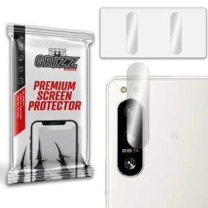 Glas für die Kamera GrizzGlass HybridGlass für Sony Xperia 5 IV
