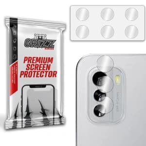 GrizzGlass HybridGlass Camera Nokia G60 5G