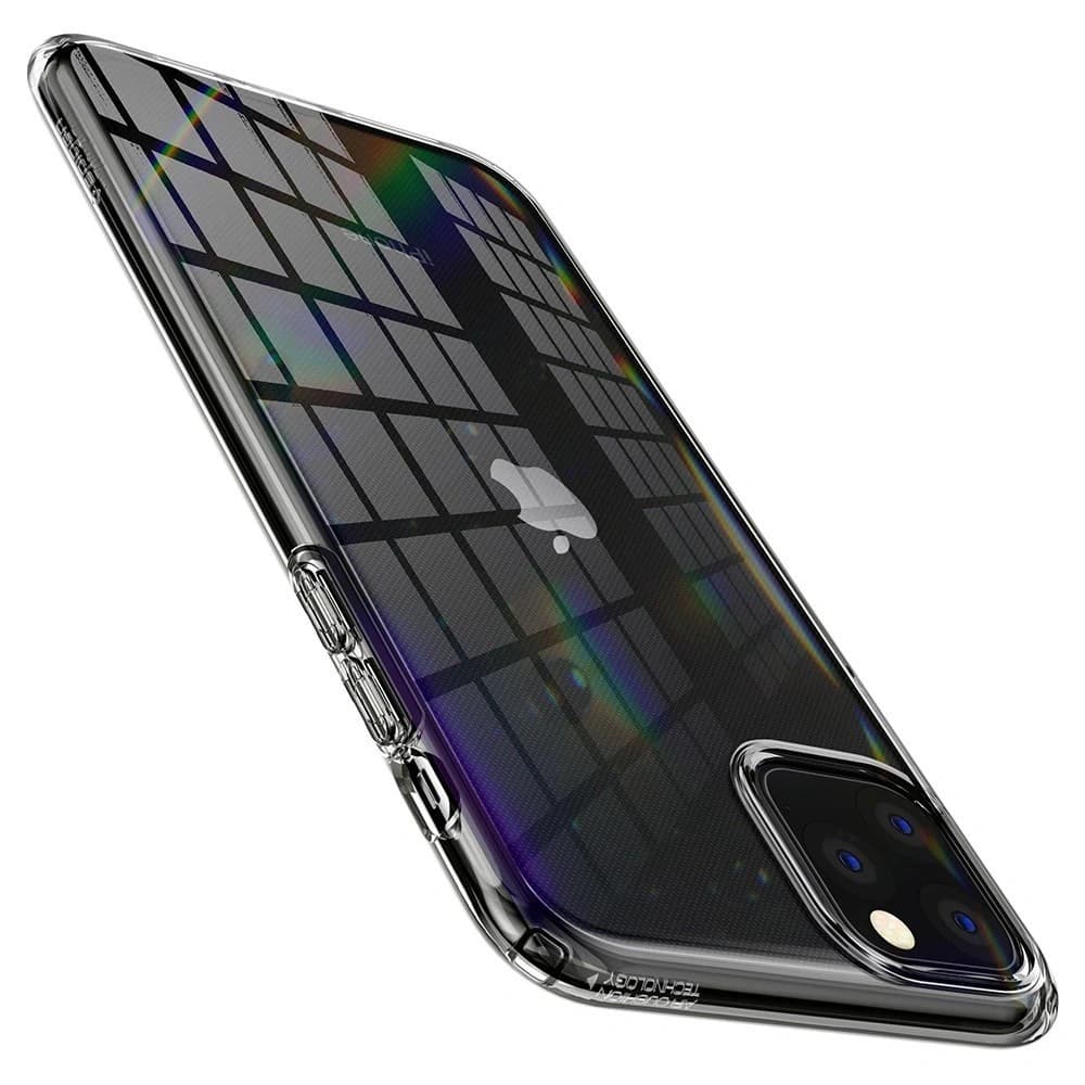 Spigen Liquid Crystal Apple iPhone 11 Pro Max Clear - 5