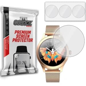 Hydrogel-Folie GrizzGlass Hydrofilm für Maxcom FW42