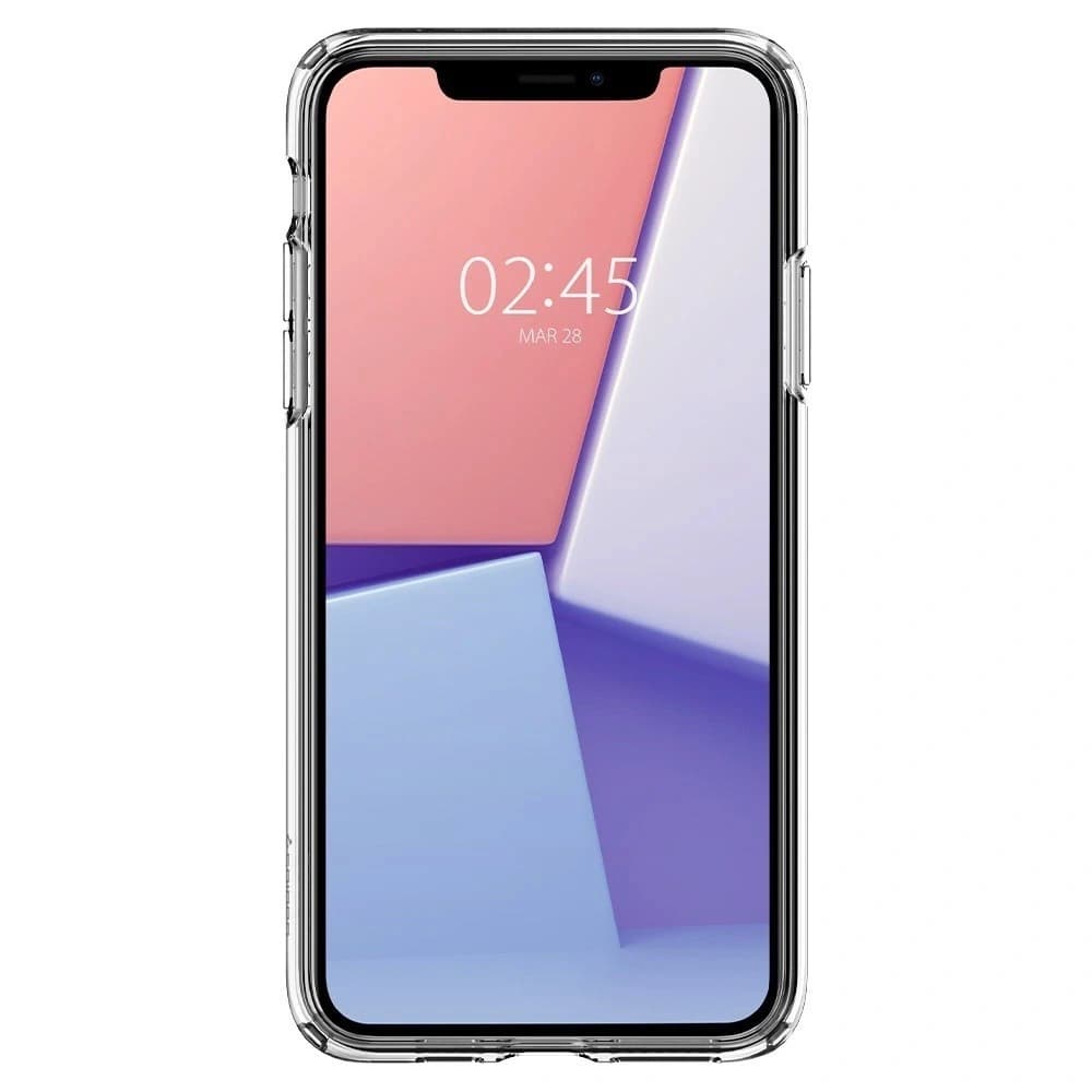 Spigen Liquid Crystal Apple iPhone 11 Pro Max Clear - 6
