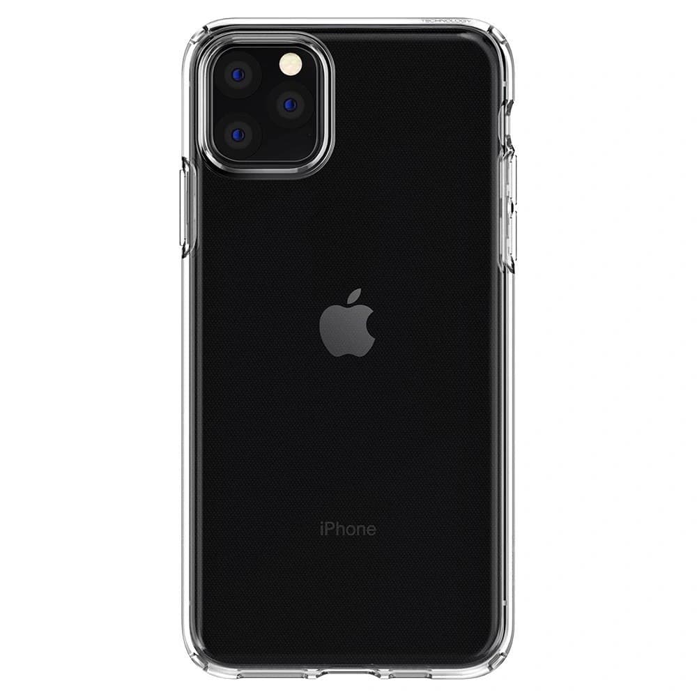 Spigen Liquid Crystal Apple iPhone 11 Pro Max Clear - 8