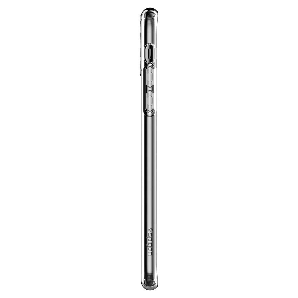 Spigen Liquid Crystal Apple iPhone 11 Pro Max Clear - 10