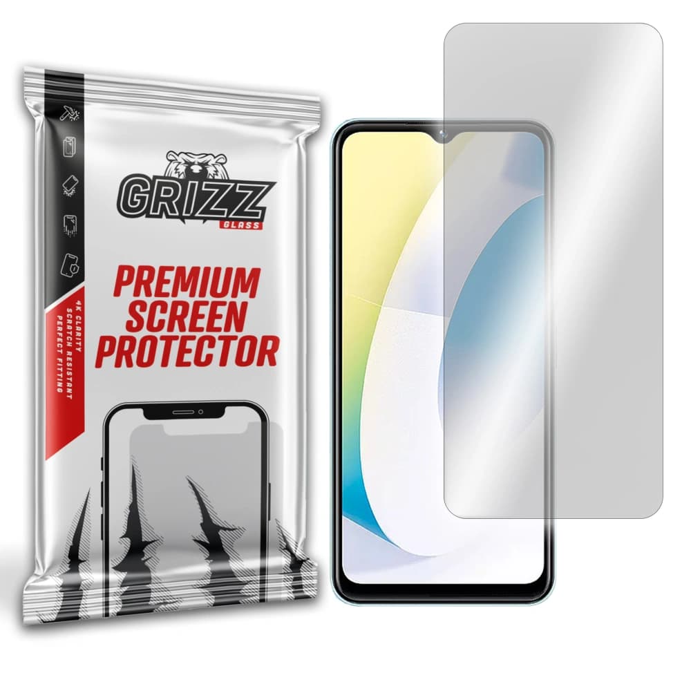 Hydrogel-Folie GrizzGlass Hydrofilm für Vivo Y22 2022 - 1