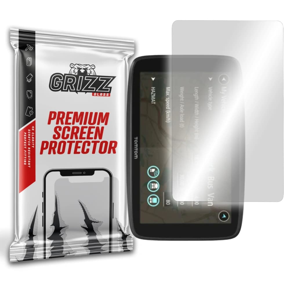 GrizzGlass HybridGlass Tomtom Go Professional 6250 - 1