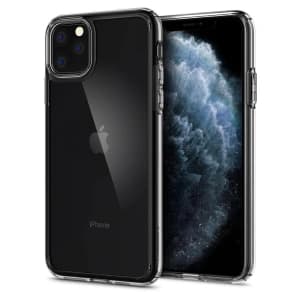 Etui Spigen Ultra Hybrid Apple iPhone 11 Pro Max Clear