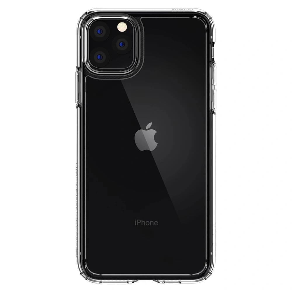 Etui Spigen Ultra Hybrid Apple iPhone 11 Pro Max Clear - 5