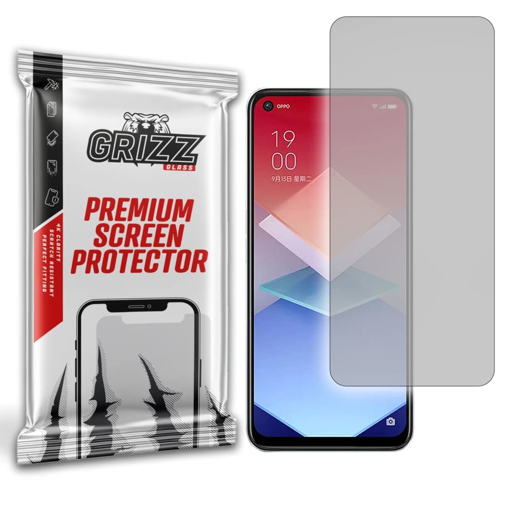 Mattfolie GrizzGlass PaperScreen für Oppo K10x - 1