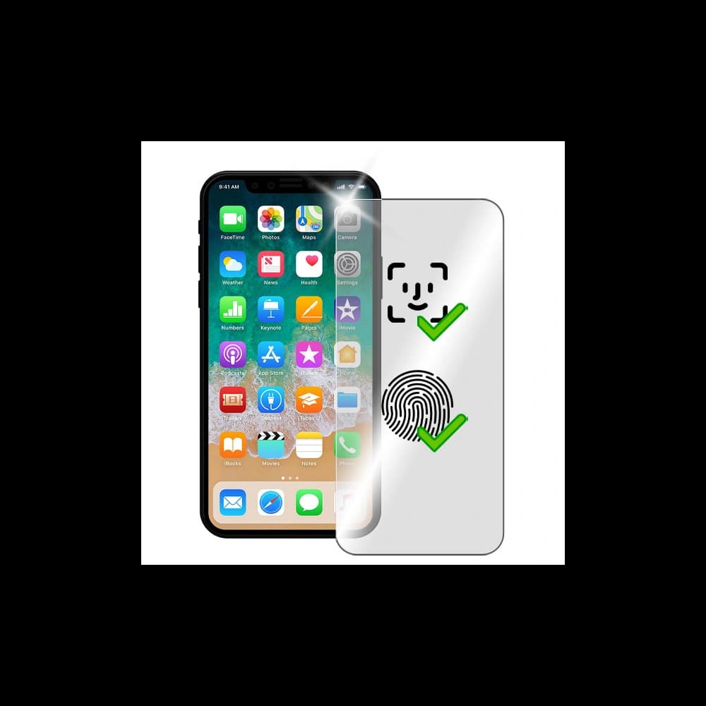 GrizzGlass Hydrofilm Motorola Moto G8 Power - 5