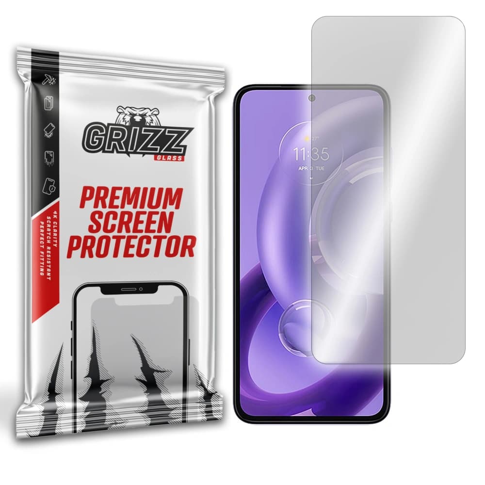 Hydrogel-Folie GrizzGlass Hydrofilm für Motorola Edge 30 Neo - 1