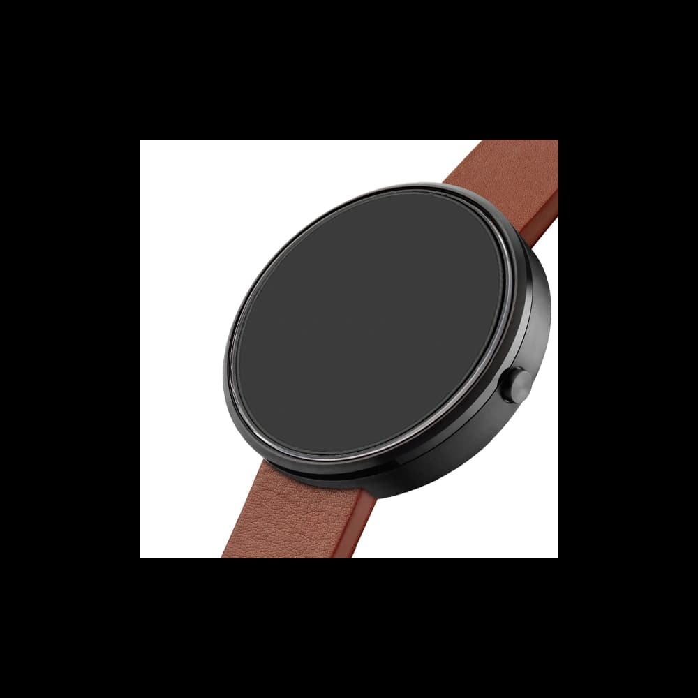 Hybriertes Glas GrizzGlass HybridGlass für Garmin Descent Mk2s - 4