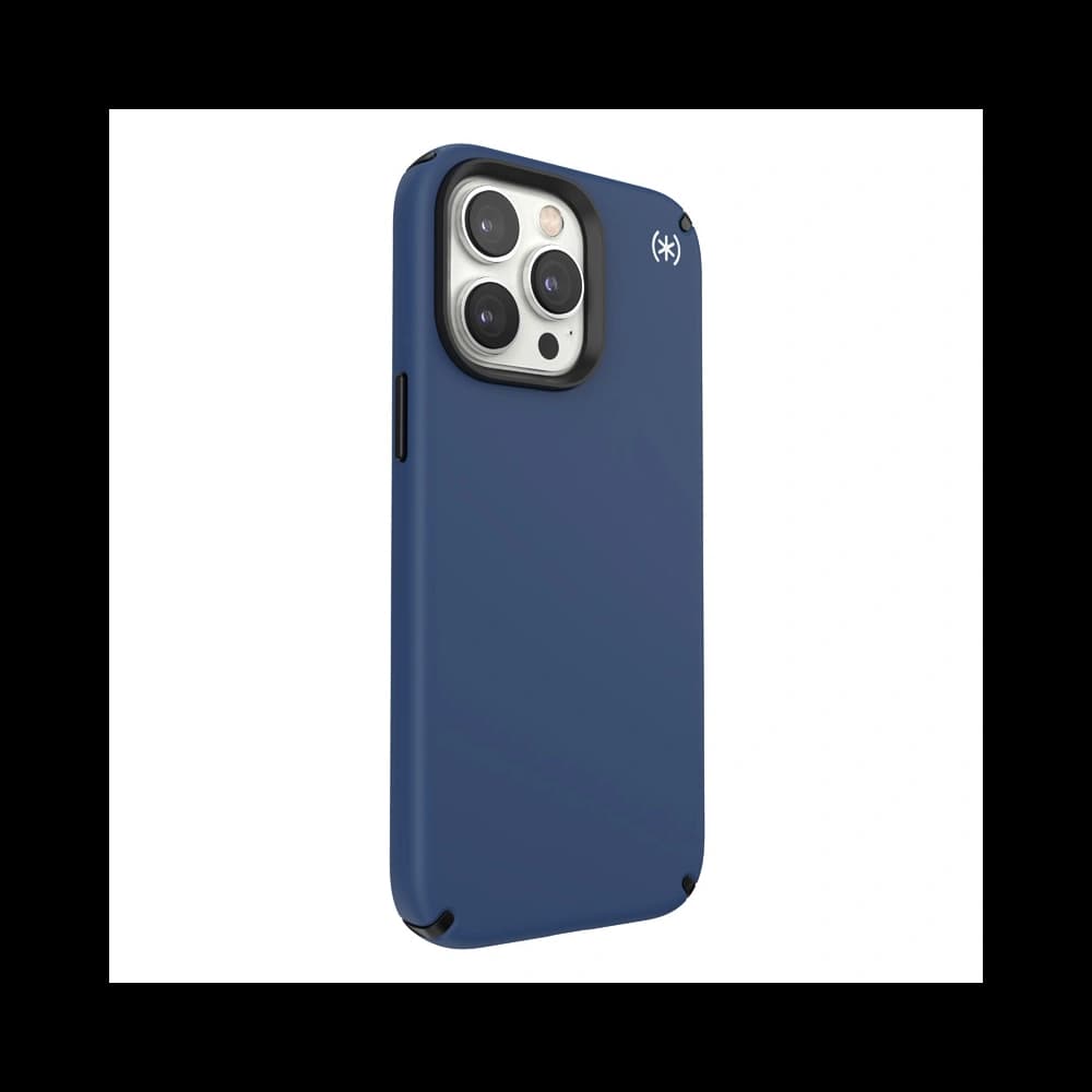 Case Speck Presidio2 Pro MagSafe MICROBAN Apple iPhone 14 Pro Max (Küstenblau / Schwarz / Weiß) - 2