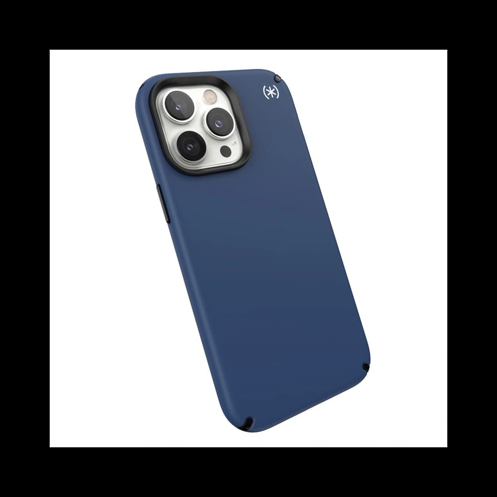 Case Speck Presidio2 Pro MagSafe MICROBAN Apple iPhone 14 Pro Max (Küstenblau / Schwarz / Weiß) - 7