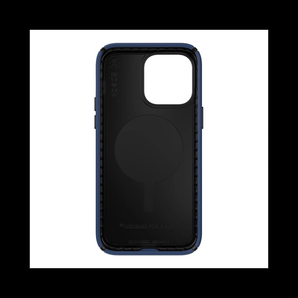 Case Speck Presidio2 Pro MagSafe MICROBAN Apple iPhone 14 Pro Max (Küstenblau / Schwarz / Weiß) - 8