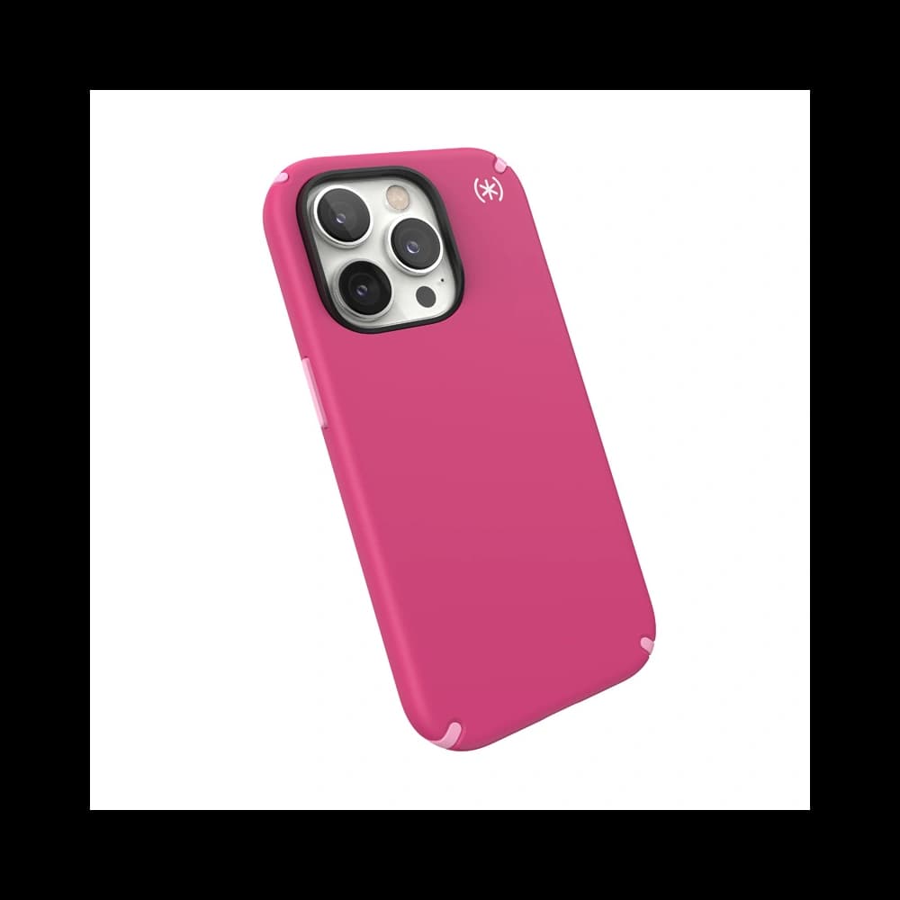 Etui Speck Presidio2 Pro MagSafe MICROBAN Apple iPhone 14 Pro (Digitalpink / Blossompink / White) - 7
