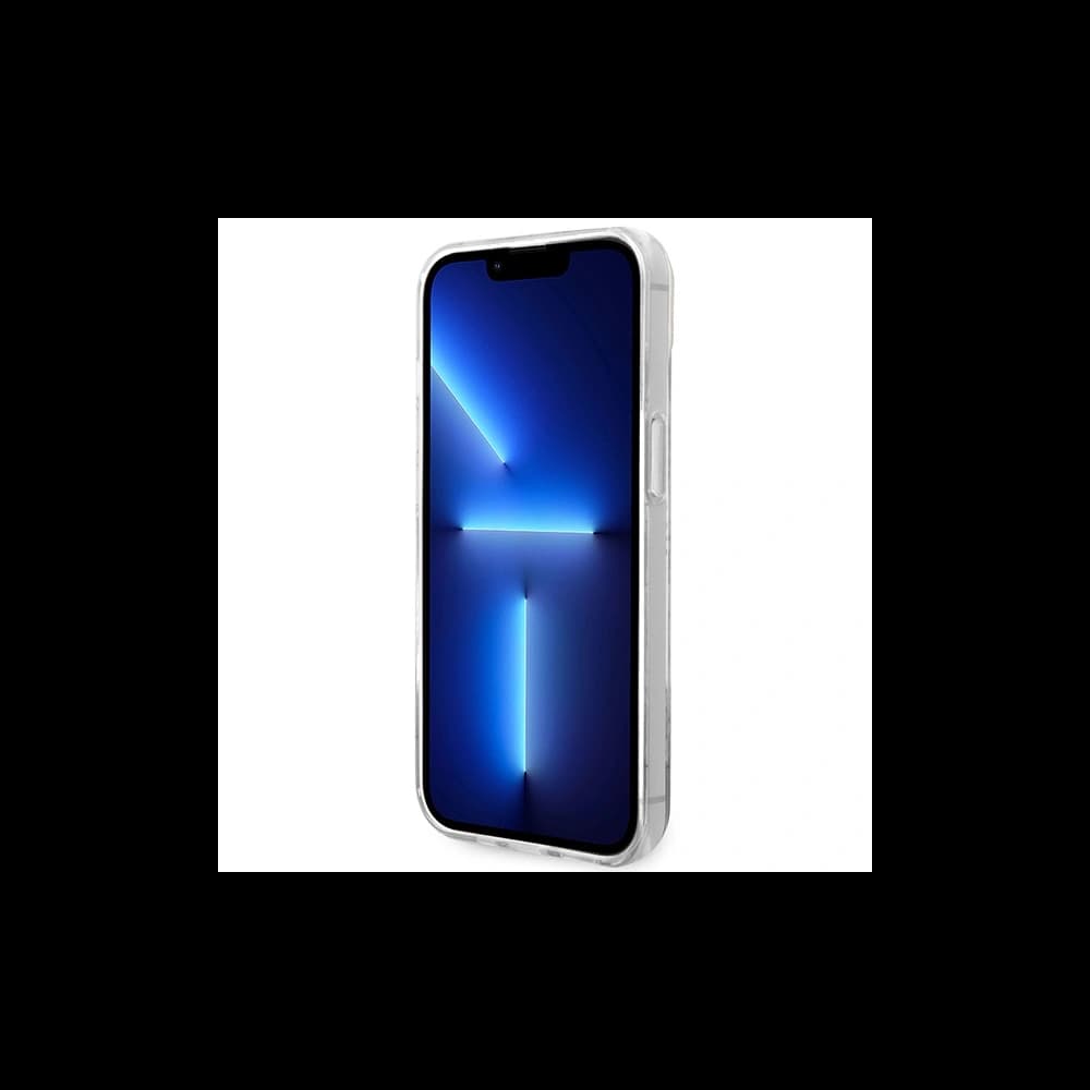 Etui Guess GUHCP14MHG4MHP Apple iPhone 14 Plus / 15 Plus różowy/pink hardcase 4G Pattern Script - 5