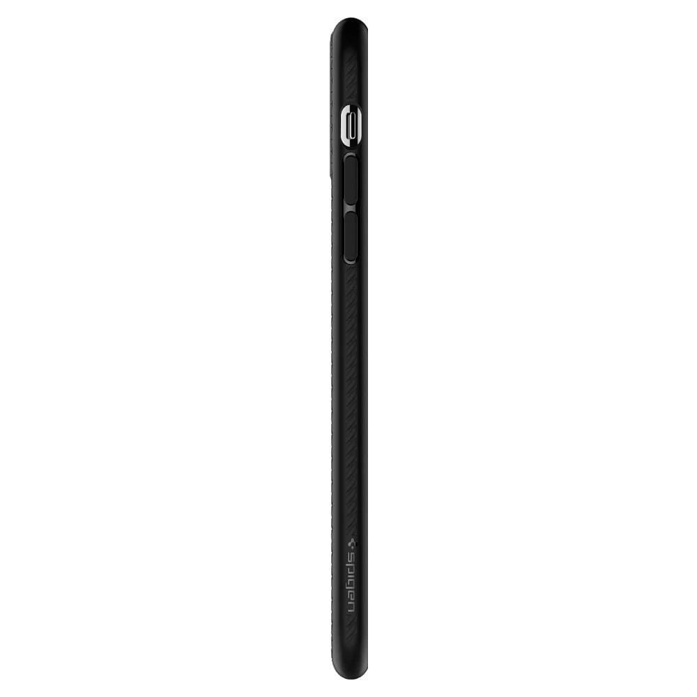 Etui Spigen Liquid Air Apple iPhone 11 Pro Max Black - 7