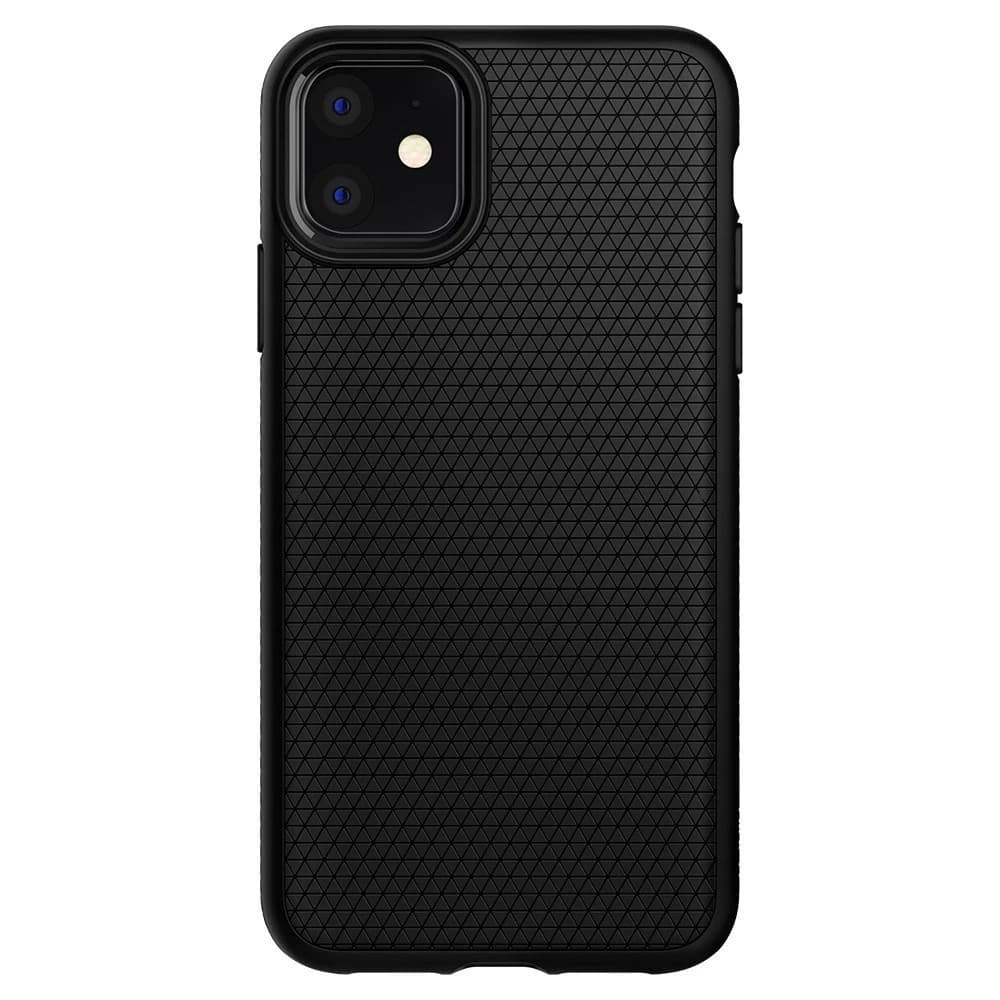 Spigen Apple Husă Liquid Air iPhone 11 negru - 5