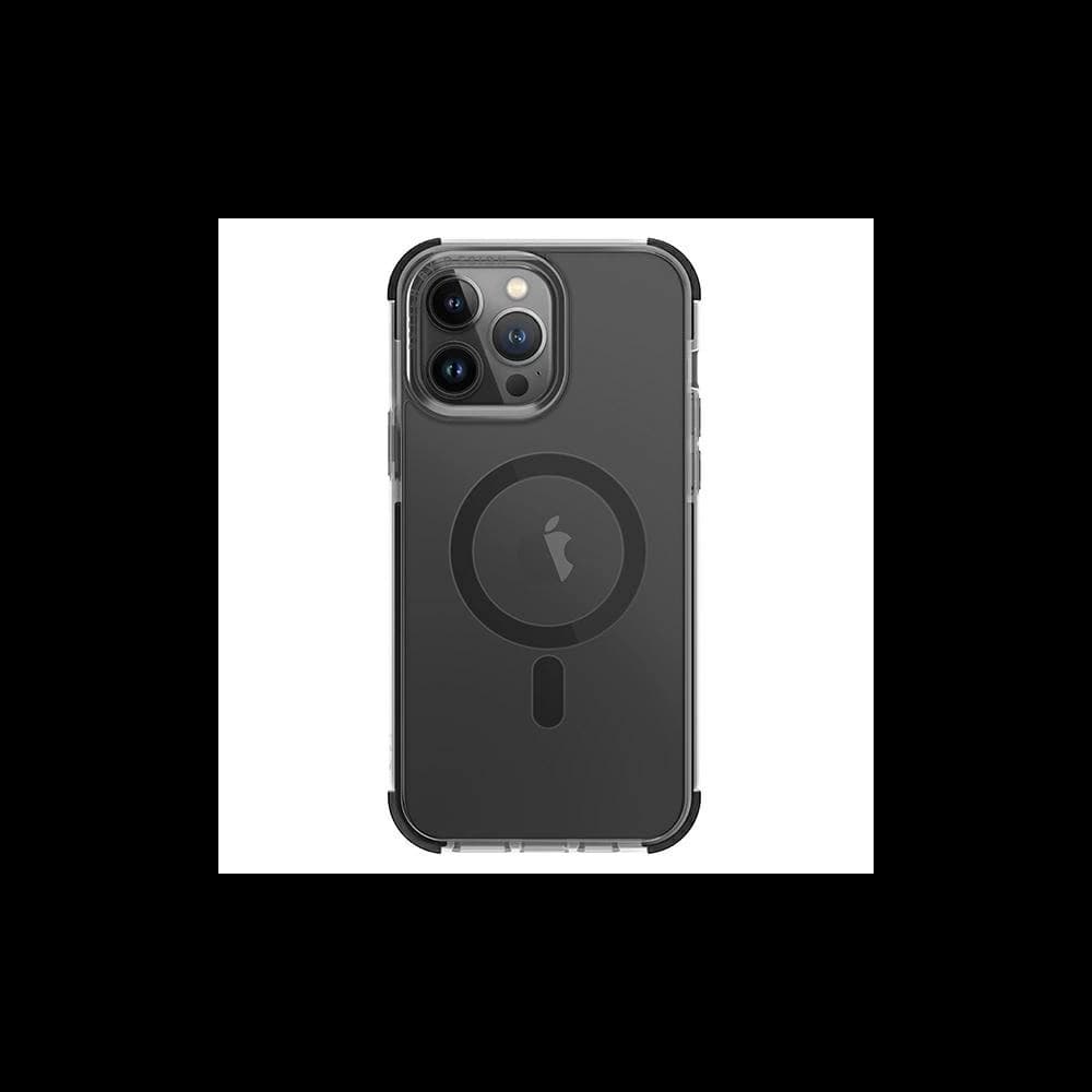 UNIQ Combat Apple iPhone 14 Pro Max Magclick Charging concrete charcoal - 2