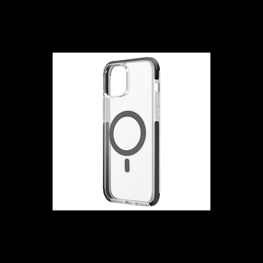 UNIQ Combat Apple iPhone 14 Pro Max Magclick Charging concrete charcoal - 3